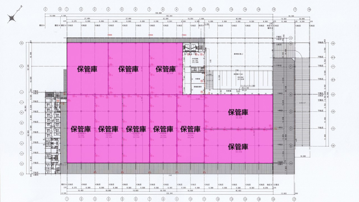 静岡支店 1F 平面図