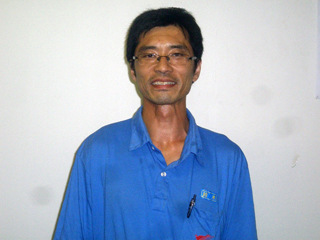 横浜支店　鈴木康史さん