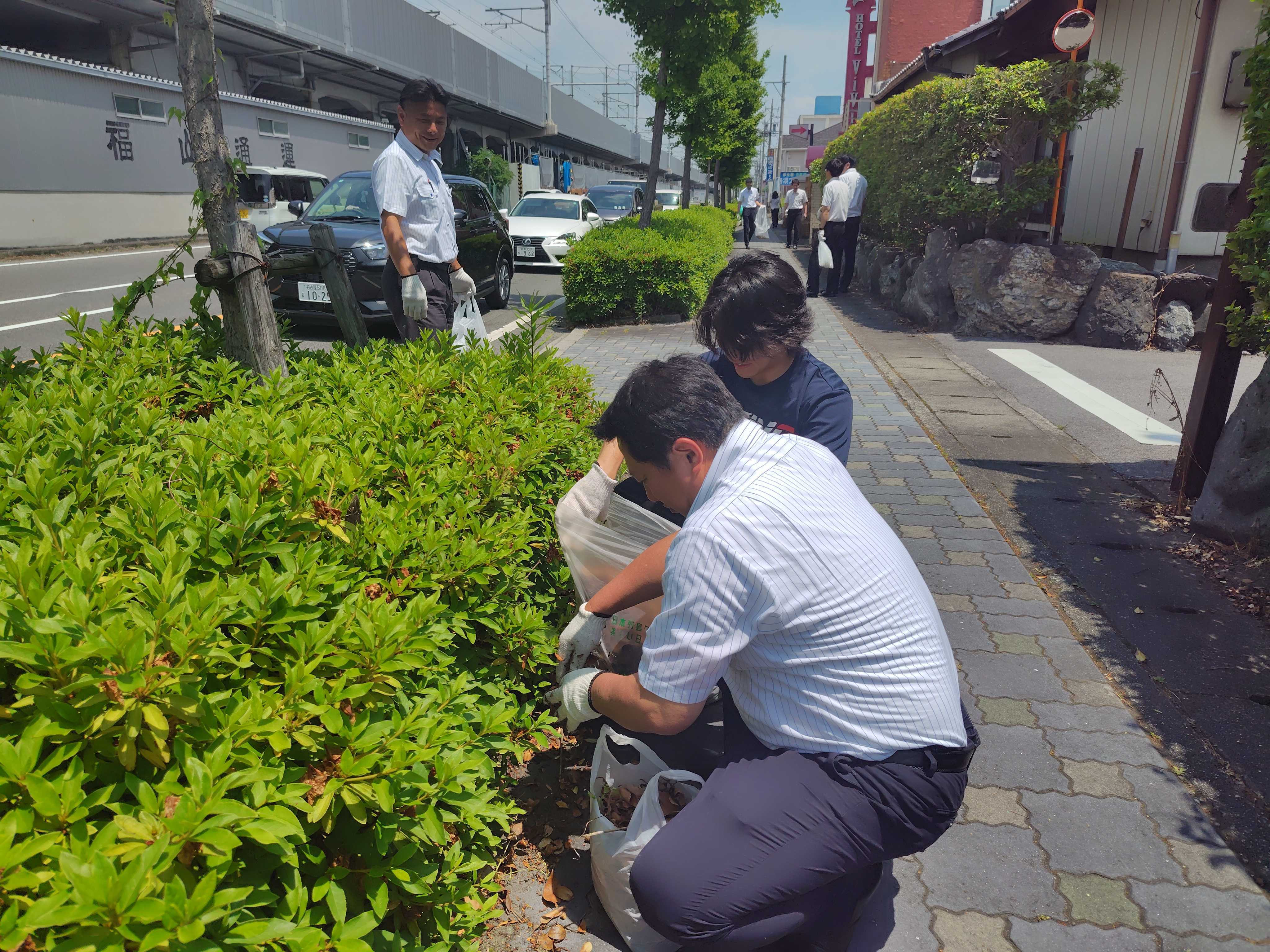 画像のタイトル