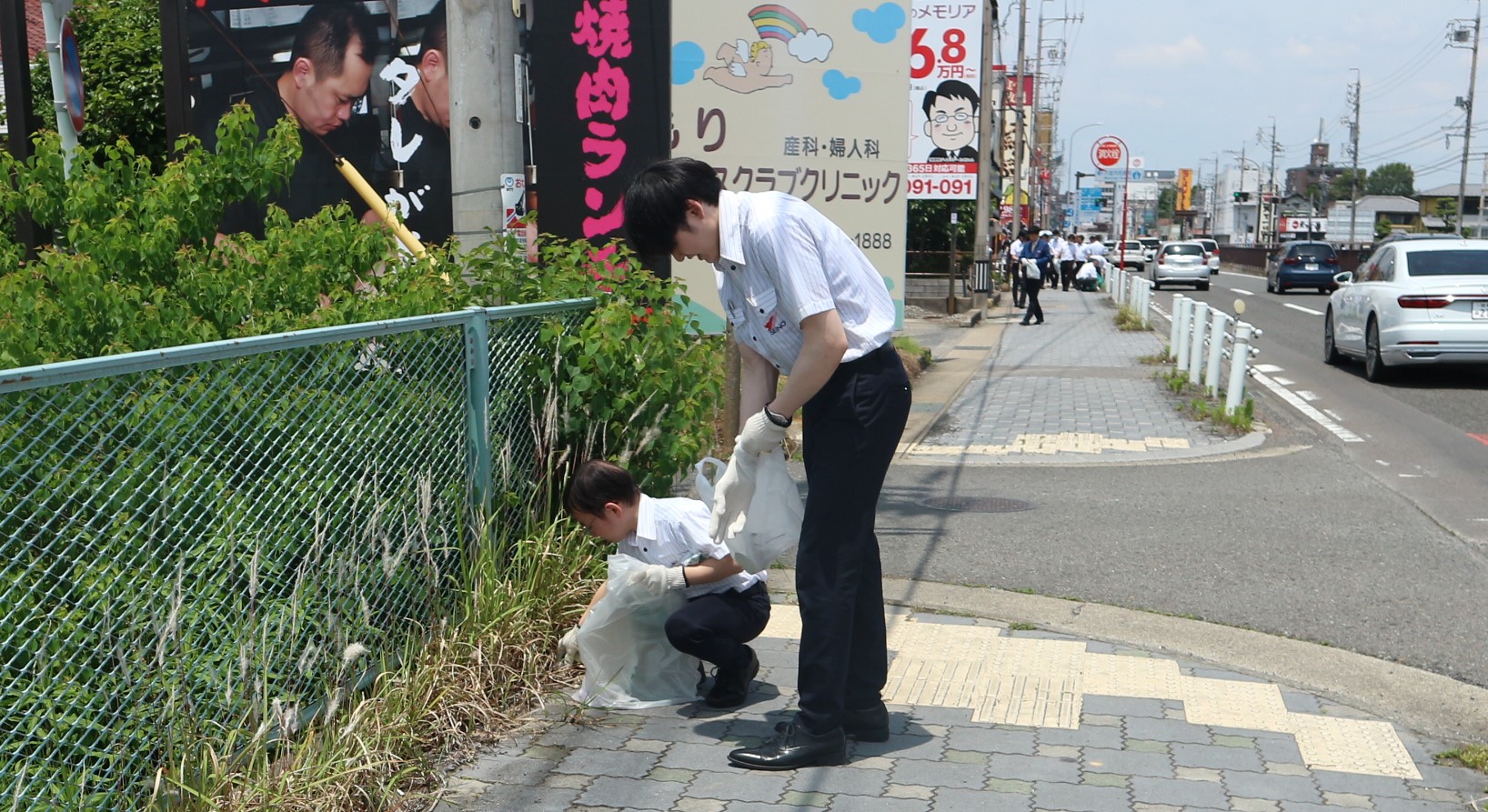 画像のタイトル