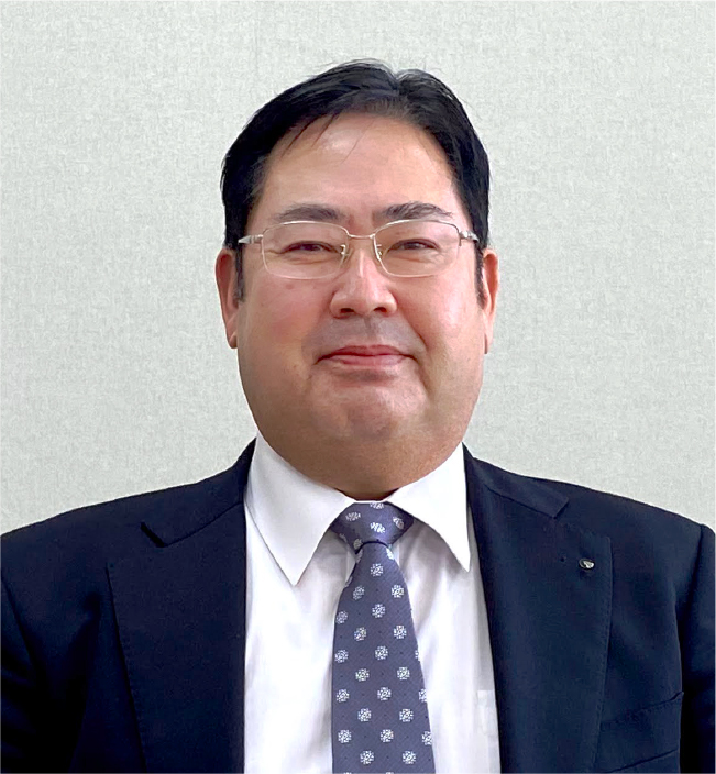 常務取締役(第一営業担当、システム開発担当) 松本 充博