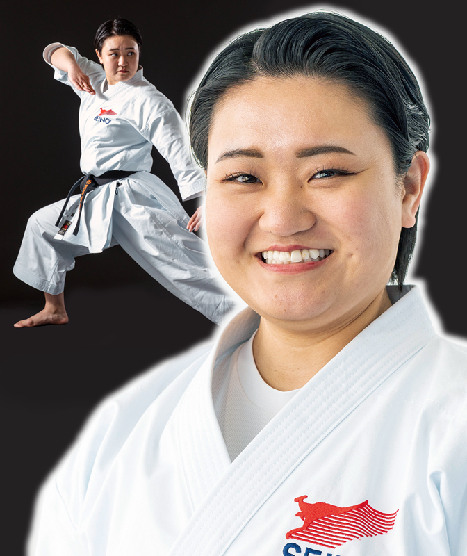口田 真梨佳