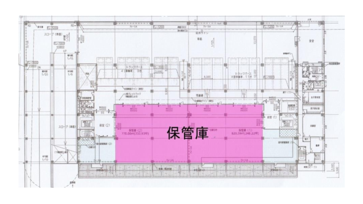 深川支店 2F 平面図
