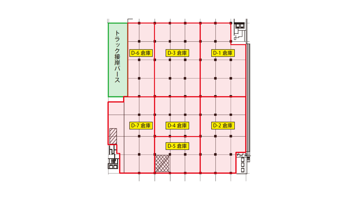 相模原支店 5F 平面図