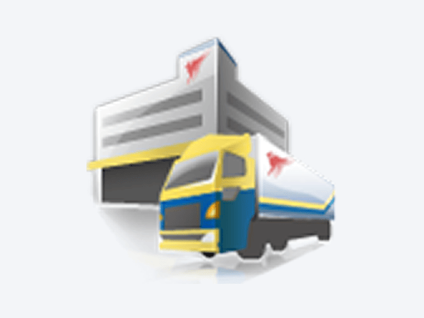 当社が荷物をお預かりに伺います。