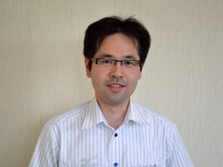 滋賀支店　黄瀬博記さん