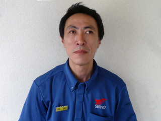 横浜南支店　高井敏之さん
