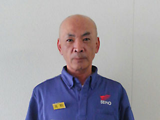 滋賀支店　黄瀬博記さん