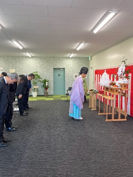 熊本ロジスティクスセンター 写真2