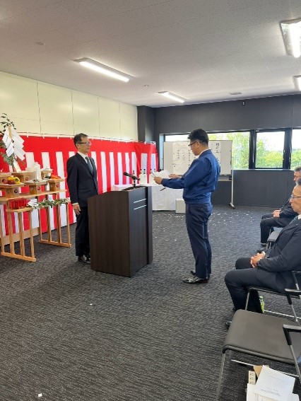 熊本ロジスティクスセンター 写真3